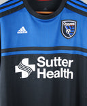 San Jose Earthquakes 2018-19 Home Kit  (L)
