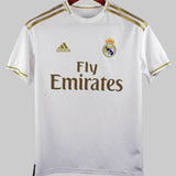 Real Madrid 2019-20 Modric Home Kit (YL)
