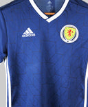 Scotland 2018-19 Home Kit (XS)