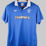 Rangers 2010-11 Home Kit (S)