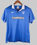 Rangers 2010-11 Home Kit (S)