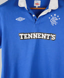 Rangers 2010-11 Home Kit (S)