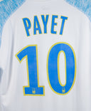 Marseille 2018-19 Payet Home Kit (M)