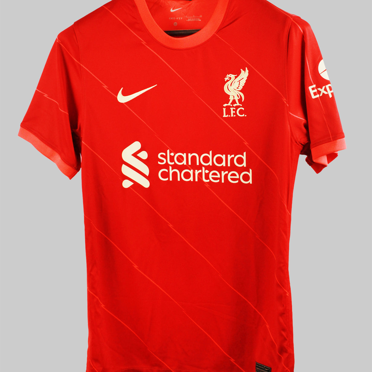 Liverpool 2021-22 Mane Home Kit (S)