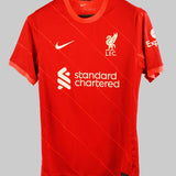 Liverpool 2021-22 Mane Home Kit (S)