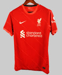 Liverpool 2021-22 Mane Home Kit (S)