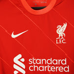Liverpool 2021-22 Mane Home Kit (S)