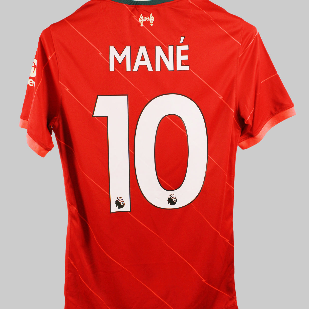 Liverpool 2021-22 Mane Home Kit (S)