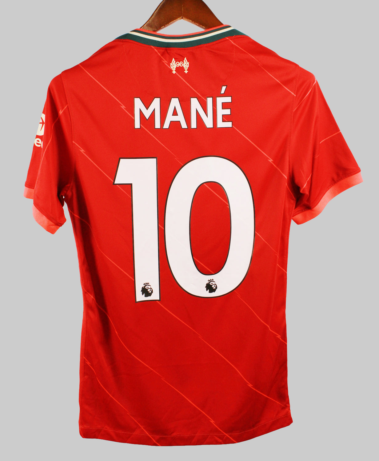 Liverpool 2021-22 Mane Home Kit (S)