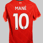 Liverpool 2021-22 Mane Home Kit (S)