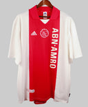 Ajax 2001-02 Home Kit (2XL)