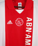 Ajax 2001-02 Home Kit (2XL)