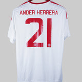 Manchester United  2015-16 Ander Herrera Away Kit (M)