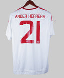 Manchester United  2015-16 Ander Herrera Away Kit (M)