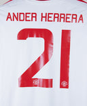 Manchester United  2015-16 Ander Herrera Away Kit (M)