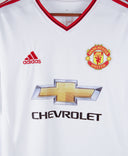 Manchester United  2015-16 Ander Herrera Away Kit (M)