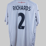 England 2007-08 Richards Home Kit (XL)