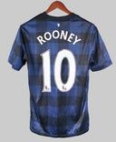 Manchester United  2013-14 Rooney Away Kit (M)