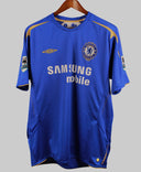 Chelsea 2005-06 Lampard Home Kit (XL)