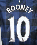 Manchester United  2013-14 Rooney Away Kit (M)