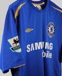 Chelsea 2005-06 Lampard Home Kit (XL)