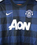 Manchester United  2013-14 Rooney Away Kit (M)
