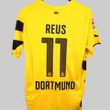 Dortmund 2014-15 Reus Home Kit (L)