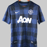 Manchester United  2013-14 Rooney Away Kit (M)