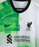 Liverpool 2023-24 Darwin Away Kit W/ Tags (L)