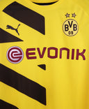 Dortmund 2014-15 Reus Home Kit (L)