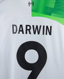 Liverpool 2023-24 Darwin Away Kit W/ Tags (L)