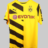 Dortmund 2014-15 Reus Home Kit (L)