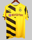 Dortmund 2014-15 Reus Home Kit (L)