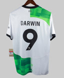 Liverpool 2023-24 Darwin Away Kit W/ Tags (L)