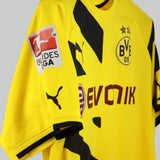 Dortmund 2014-15 Reus Home Kit (L)