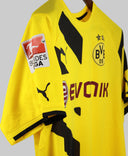 Dortmund 2014-15 Reus Home Kit (L)