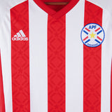 Paraguay 2015-16  Home Kit (S)
