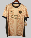 PSG 2023-24 Fourth Kit (XL)