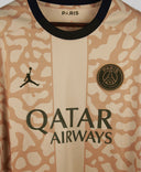 PSG 2023-24 Fourth Kit (XL)