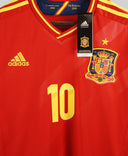 Spain 2012-13 Fabregas Home Kit w/Tags (M)