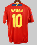 Spain 2012-13 Fabregas Home Kit w/Tags (M)
