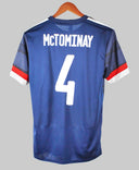 Scotland 2019-20 McTominay Home Kit (M)