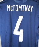 Scotland 2019-20 McTominay Home Kit (M)