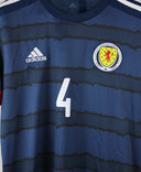 Scotland 2019-20 McTominay Home Kit (M)