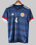 Scotland 2019-20 McTominay Home Kit (M)
