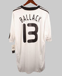 Germany 2008 Ballack Home Kit W/ Tags (2XL)