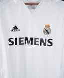 Real Madrid 2005-06 Beckham Home Kit (L)
