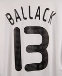 Germany 2008 Ballack Home Kit W/ Tags (2XL)