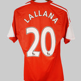Southampton 2013-14 Lallana Home Kit (M)