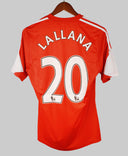 Southampton 2013-14 Lallana Home Kit (M)